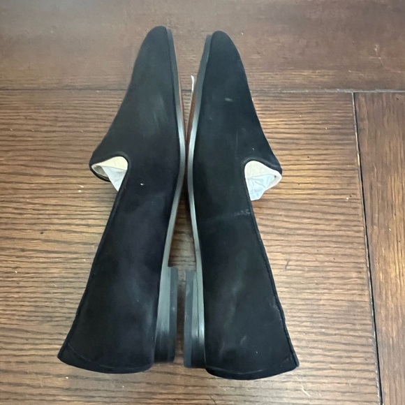 Vionic Willa II black suede flats NEW 6 - Picture 5 of 7